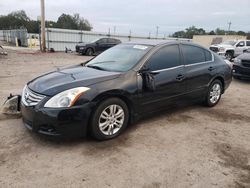 Nissan Altima salvage cars for sale: 2012 Nissan Altima Base