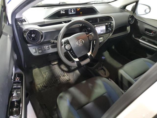 2018 Toyota Prius C