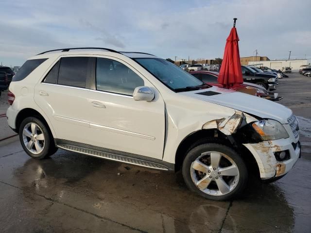 2010 Mercedes-Benz ML 350