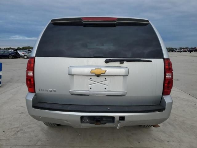 2014 Chevrolet Tahoe C1500 LTZ