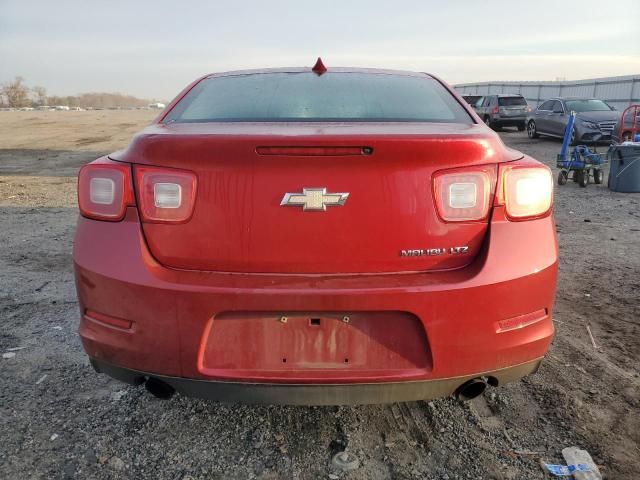 2013 Chevrolet Malibu LTZ