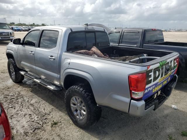 2017 Toyota Tacoma Double Cab