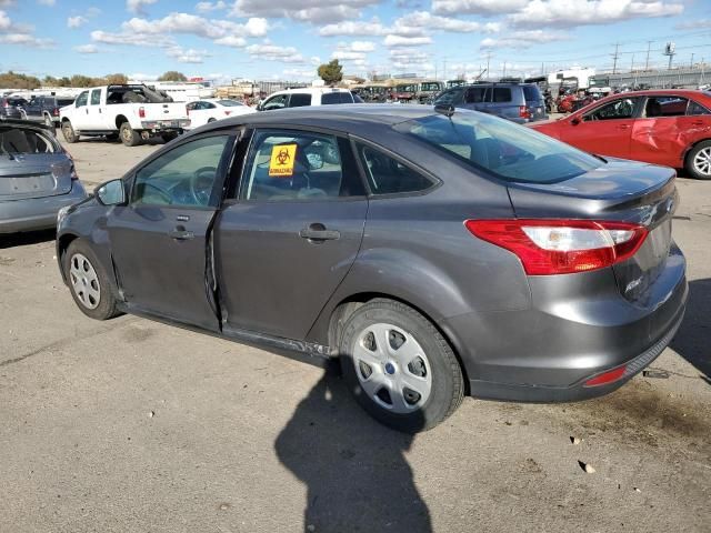 2013 Ford Focus S