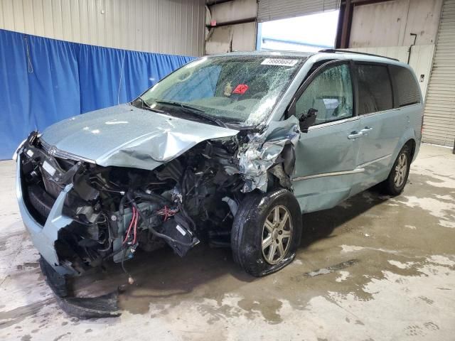 2010 Chrysler Town & Country Touring