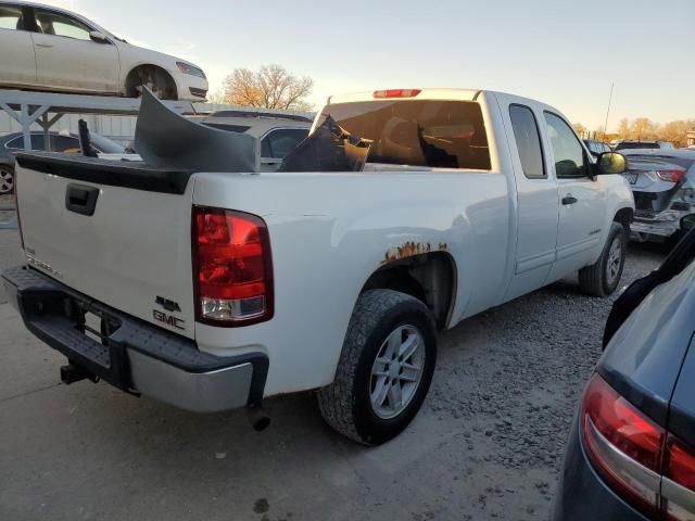 2010 GMC Sierra C1500 SLE