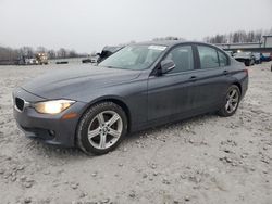 BMW 3 Series salvage cars for sale: 2014 BMW 320 I Xdrive