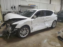 Lexus ct 200 salvage cars for sale: 2013 Lexus CT 200