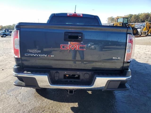 2020 GMC Canyon SLE