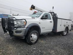 Dodge 5500 salvage cars for sale: 2022 Dodge RAM 5500