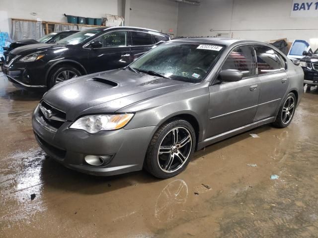 2008 Subaru Legacy 2.5I