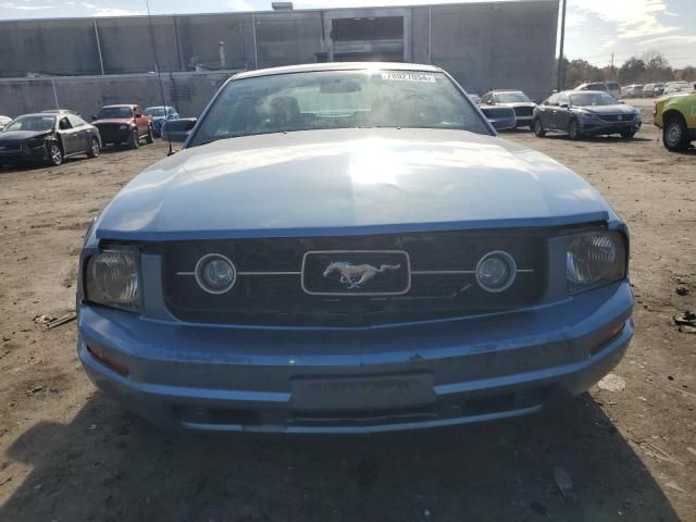 2006 Ford Mustang