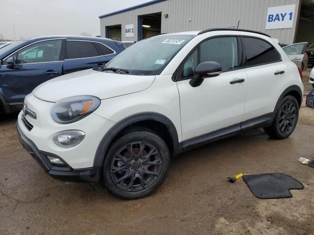 2018 Fiat 500X Trekking