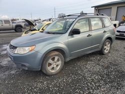 Subaru Forester salvage cars for sale: 2011 Subaru Forester 2.5X