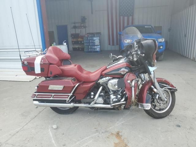 2006 Harley-Davidson Flhtcui