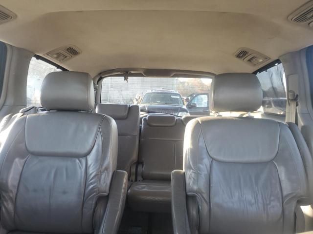 2006 Toyota Sienna XLE