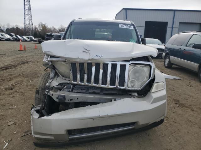 2009 Jeep Liberty Limited