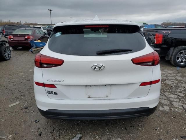 2019 Hyundai Tucson SE