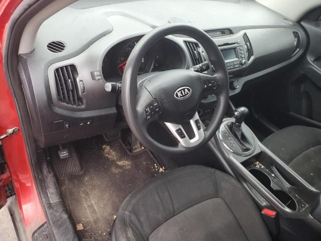 2011 KIA Sportage LX