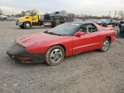 Pontiac salvage cars for sale: 1994 Pontiac Firebird