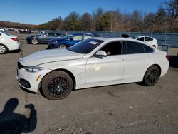 BMW 4 Series salvage cars for sale: 2017 BMW 430XI Gran Coupe