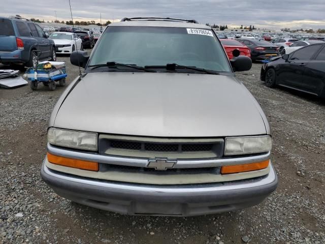 2000 Chevrolet Blazer