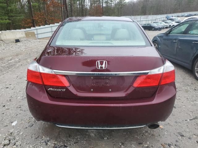 2014 Honda Accord LX