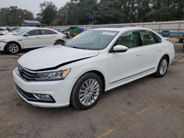 2016 Volkswagen Passat SE