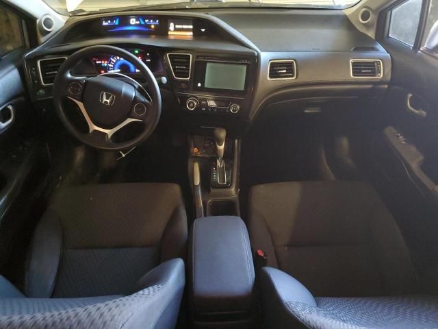 2015 Honda Civic SE