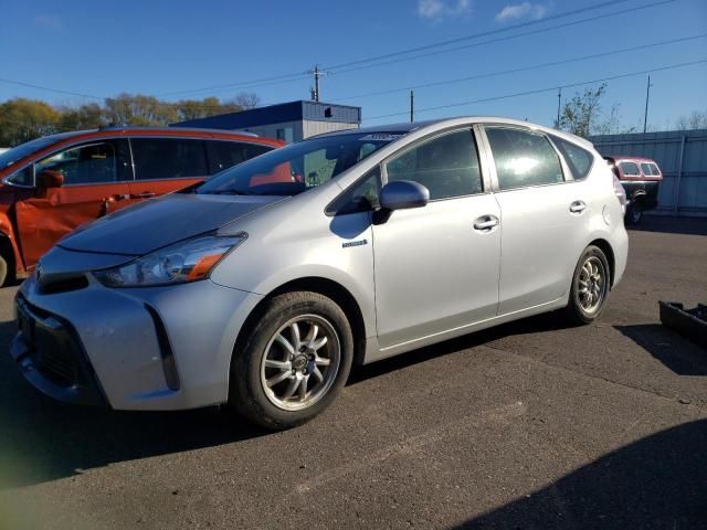 2015 Toyota Prius V