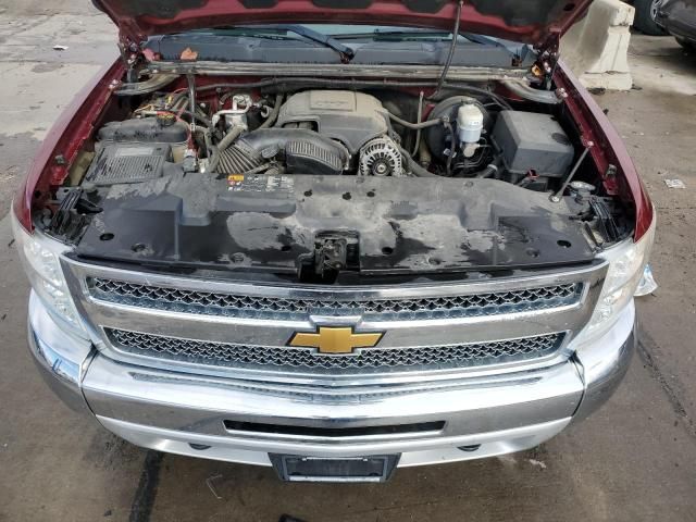 2013 Chevrolet Silverado K1500 LT