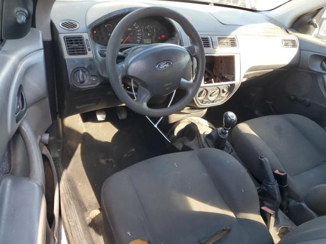 2007 Ford Focus ZX3