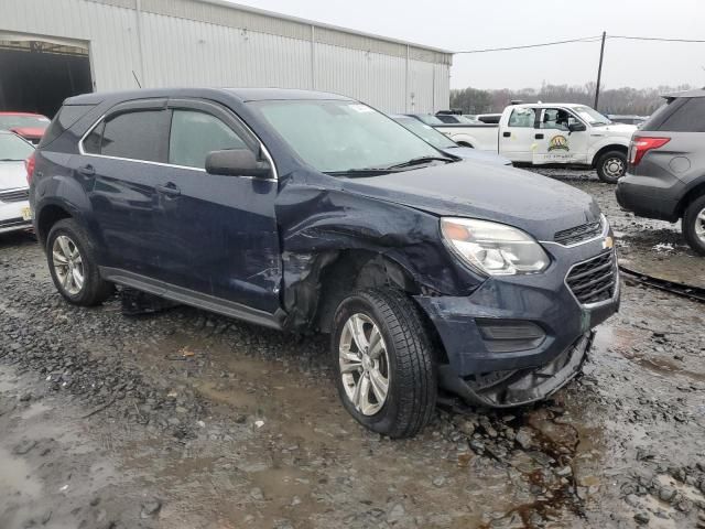 2017 Chevrolet Equinox LS