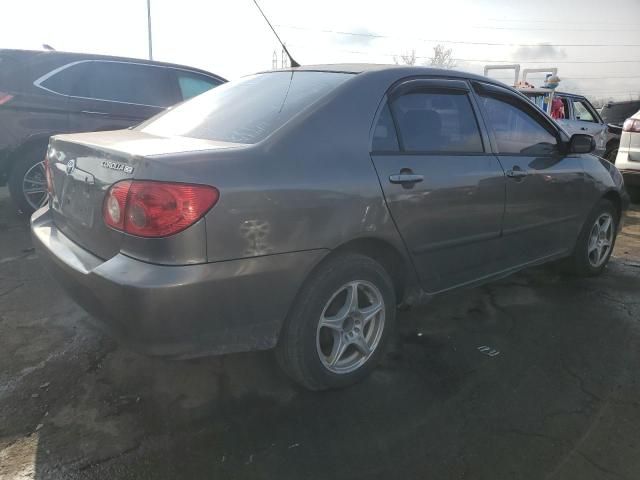 2006 Toyota Corolla CE