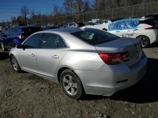 2015 Chevrolet Malibu 1LT