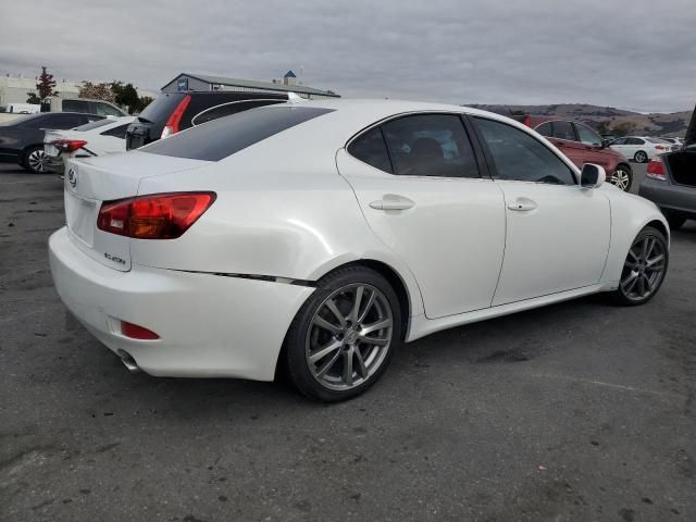 2008 Lexus IS 250