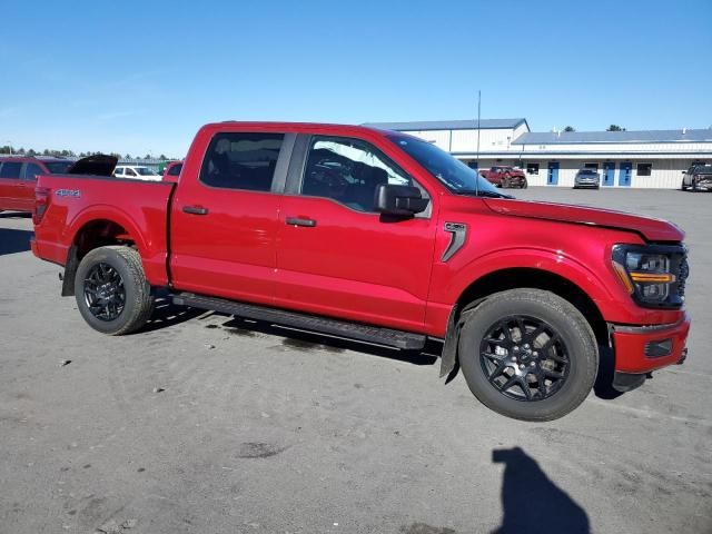 2024 Ford F150 STX