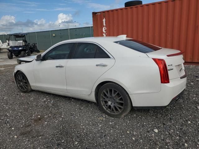 2016 Cadillac ATS