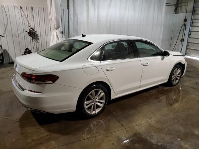 2020 Volkswagen Passat SE