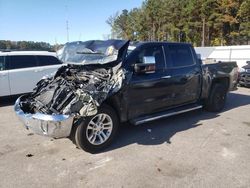 Chevrolet Silverado c1500 lt salvage cars for sale: 2018 Chevrolet Silverado C1500 LT