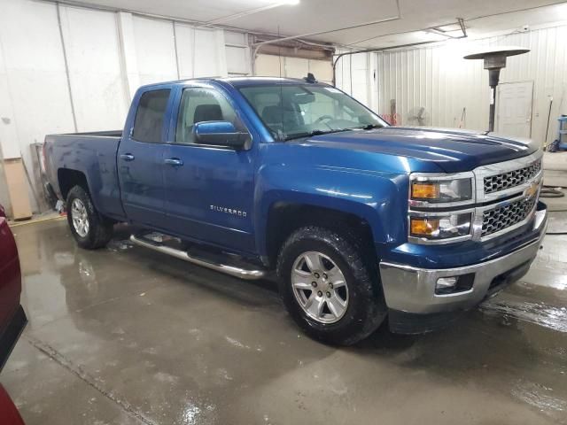 2015 Chevrolet Silverado K1500 LT