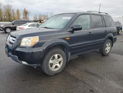 Honda Pilot salvage cars for sale: 2006 Honda Pilot EX