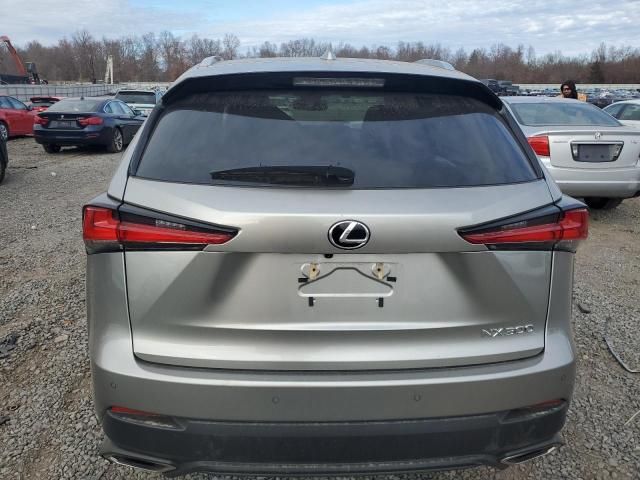 2021 Lexus NX 300 Base