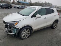 Buick Encore salvage cars for sale: 2019 Buick Encore Essence