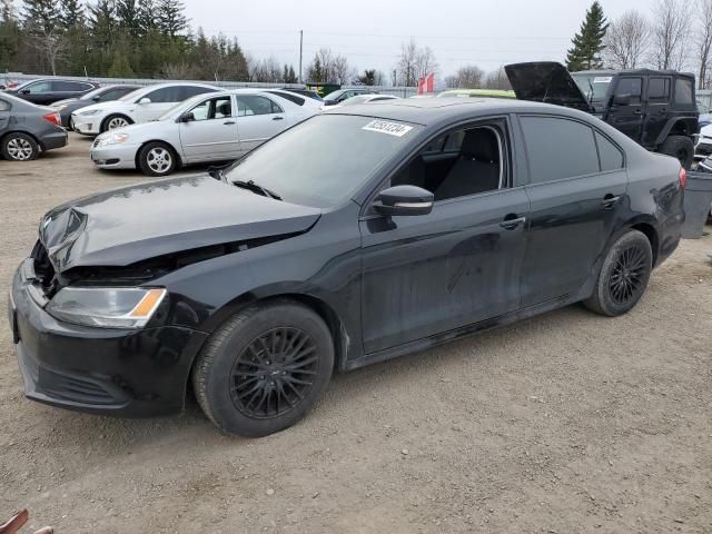 2013 Volkswagen Jetta SE