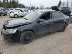 Volkswagen salvage cars for sale: 2013 Volkswagen Jetta SE