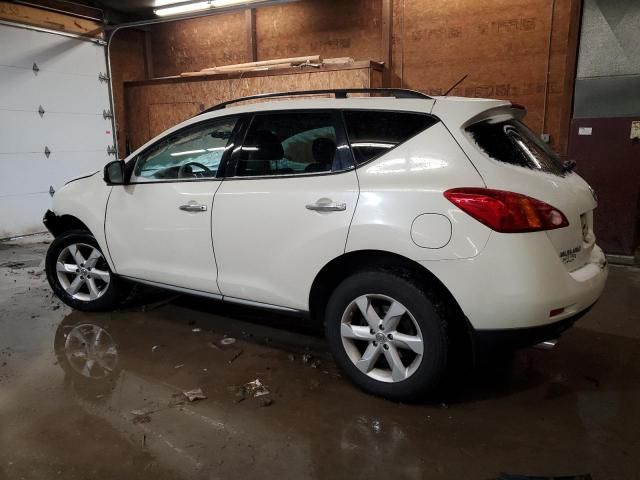 2009 Nissan Murano S