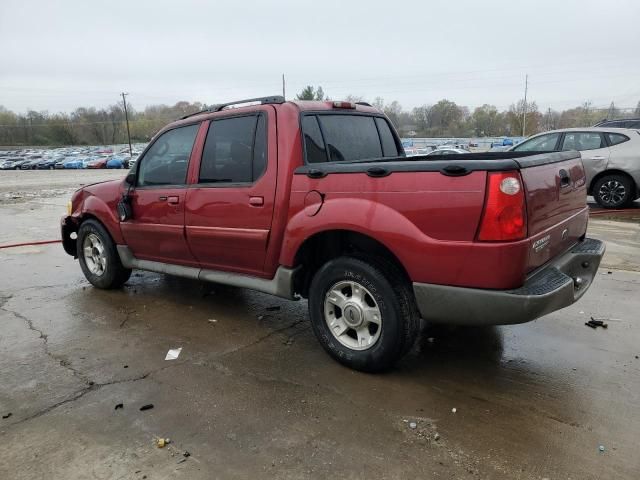 2003 Ford Explorer Sport Trac