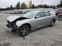 Dodge salvage cars for sale: 2014 Dodge Charger SXT