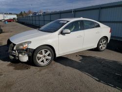 Volvo salvage cars for sale: 2012 Volvo S60 T5