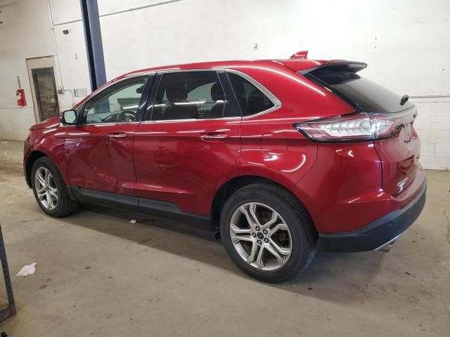 2016 Ford Edge Titanium